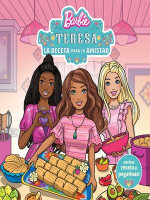 cover image of La Receta Para La Amistad